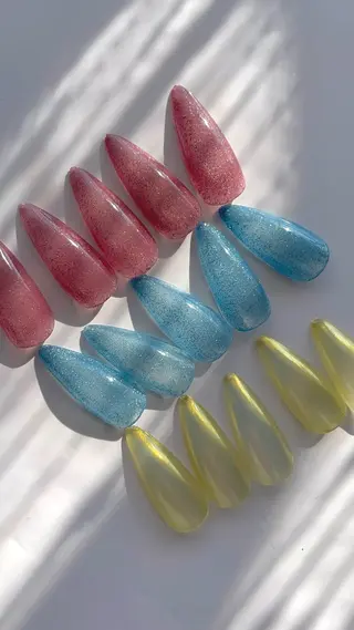 ネイル Ri-e's nailのネイルデザイン