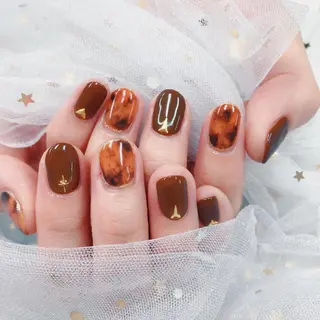 ネイル Takaki LEINAのネイルデザイン