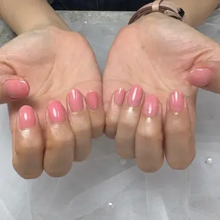 ネイル 津田 朋佳のネイルデザイン