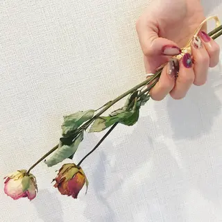 ネイル Nakazawa Mayuのネイルデザイン