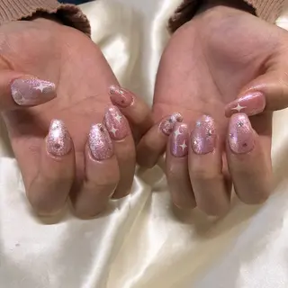 ネイル ViViA momokaのネイルデザイン