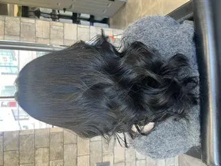 セミロング 🍏Fan.🍏 SAYAKAのヘアスタイル