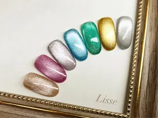 ネイル リセ有楽町店 ネイリストのネイルデザイン