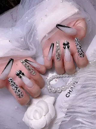 ネイル Belle nail salon 新小岩のネイルデザイン