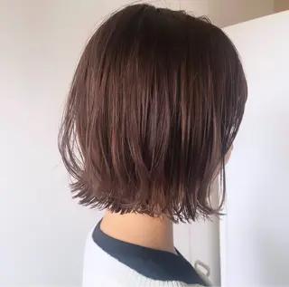 ショート ボブ/ショート/ 池袋/あつしのヘアスタイル
