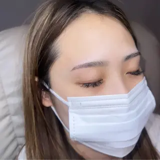 アイブロウ KAYU .のマツエク・マツパデザイン