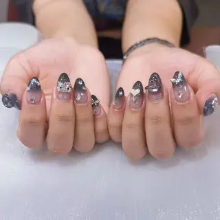 ネイル DIANMOND NAIL🌸のネイルデザイン