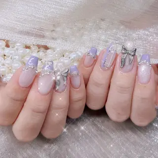 ネイル 福 莉那のネイルデザイン