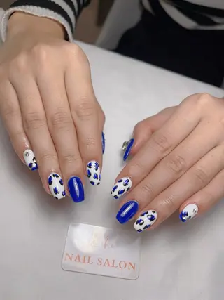 ネイル 福島 みきのネイルデザイン