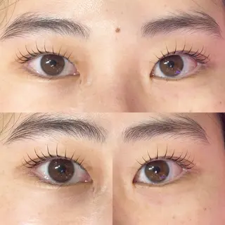 マツエク・マツパ nonoka 🪽‪の眉毛・アイブロウイメージ