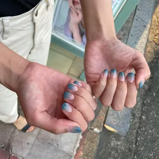 ネイル ヤスダ ミナのネイルデザイン