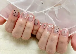 ネイル わたなべ さやかのネイルデザイン