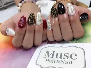 ネイル 隠れ家一戸建て金町 HIROMI 葛飾区のネイルデザイン