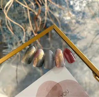 ネイル Daywithout Anythingのネイルデザイン