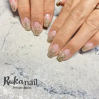 ネイル 丸川 遥のネイルデザイン