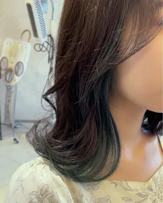 ミディアム 本店店長☆ 前原海翔のヘアスタイル