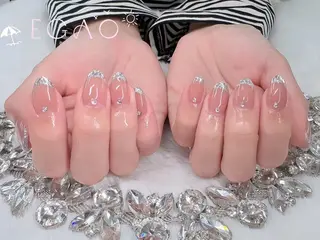 ネイル Egao Nail Salonのネイルデザイン