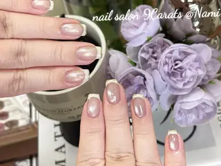 ネイル ネイルサロン 9Carats神田のネイルデザイン