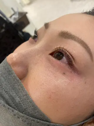 マツエク・マツパ Lien 杉山のマツエク・マツパデザイン