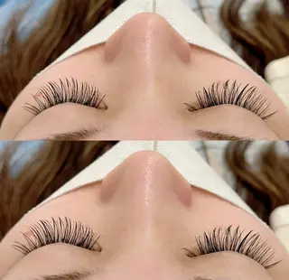 マツエク・マツパ lucil 杉原の眉毛・アイブロウイメージ