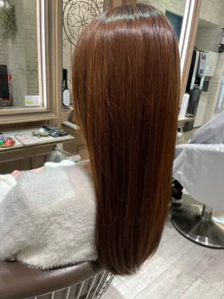 ロング Cloe 梅田店所属・光武 龍音のヘアスタイル