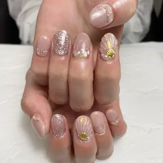 ネイル Nail Blue512所属・Nailist MINORIのネイルデザイン