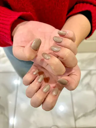 ネイル 横田 菜月のネイルデザイン