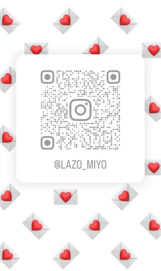 マツエク・マツパ アイブロウ lazo MIYOのマツエク・マツパデザイン