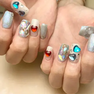 ネイル emma.nail所属・emma.nail kanakoのネイルデザイン