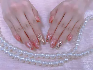 ネイル 横浜 美夢のネイルデザイン