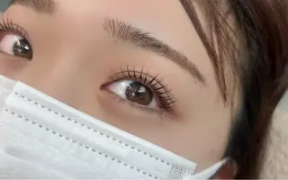 マツエク・マツパ マリブアイラッシュ太田店所属・Matsumura Mのマツエク・マツパデザイン