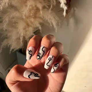 ネイル salonRemake所属・Runa ☽のネイルデザイン