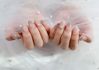 ネイル 𝑅𝐴𝑁𝑂𝑁 𝐴𝑌𝐴𝐾𝐴のネイルデザイン