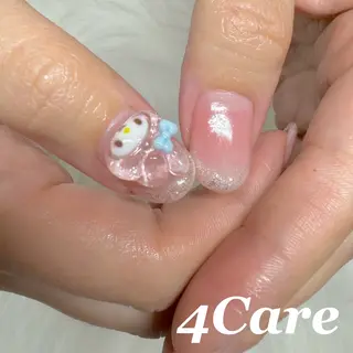 ネイル 4Care所属・4Care Yのネイルデザイン