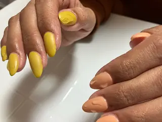 ネイル uryu yuriのネイルデザイン