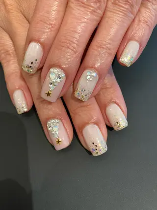 ネイル Nailist Yasucoのネイルデザイン