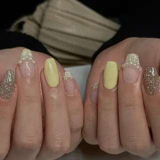 ネイル WOLTOKYO渋谷 lynのネイルデザイン