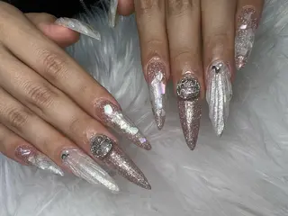 ネイル Mana‪ ‪·͜· ❤︎‬のネイルデザイン