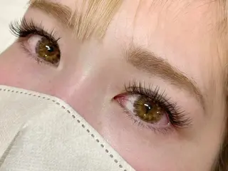 マツエク・マツパ Li-Fra NAGARASAYAのマツエク・マツパデザイン