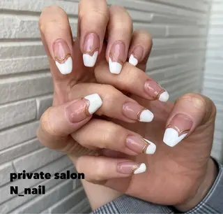 ネイル N_ nailのネイルデザイン