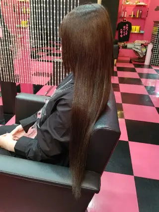 ロング REMIX　by　  Love　hairのヘアスタイル