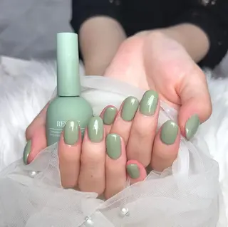 ネイル Lycka Fukaのネイルデザイン