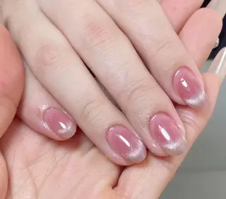 マツエク・マツパ na naのネイルデザイン