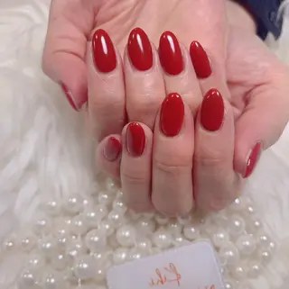 ネイル 林 Yunaのネイルデザイン