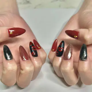 ネイル alien girl所属・aliengirl Ayuのエステ・リラクイメージ