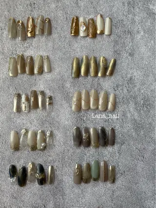 ネイル Lana_ nailのネイルデザイン