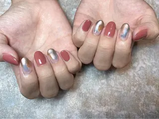 ネイル irono .のネイルデザイン