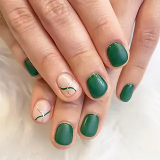 ネイル Miyu .Sのネイルデザイン