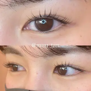 マツエク・マツパ eight eyelash池袋店のマツエク・マツパデザイン