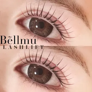 マツエク・マツパ 💈Bèllmu/ なんば/心斎橋🖤のマツエク・マツパデザイン